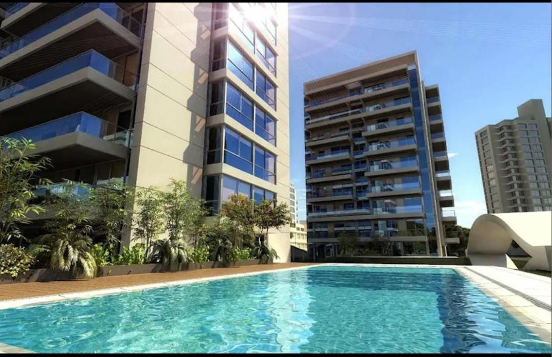 Апартаменты Brava 204 Пунта-дель-Эсте Экстерьер фото